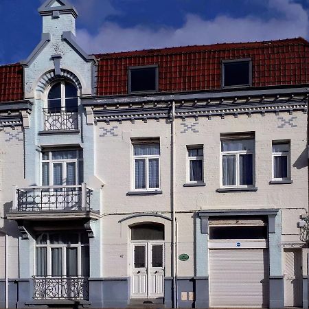 Gite La Villa Perroy A Proximite De La Plage 敦刻尔克 外观 照片