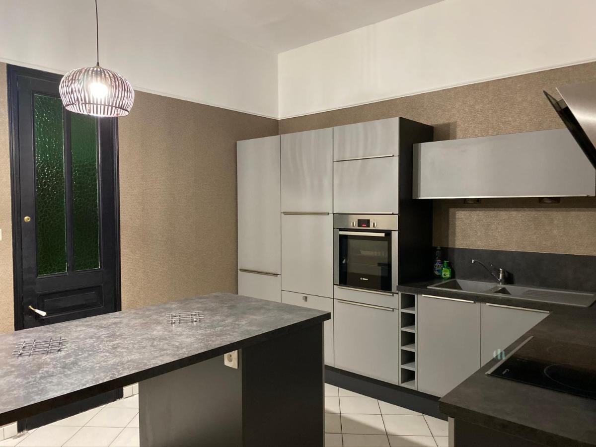 Gite La Villa Perroy A Proximite De La Plage 敦刻尔克 外观 照片