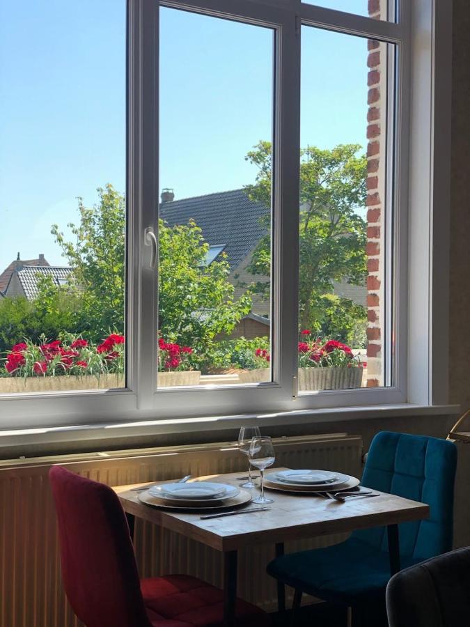 Gite La Villa Perroy A Proximite De La Plage 敦刻尔克 外观 照片