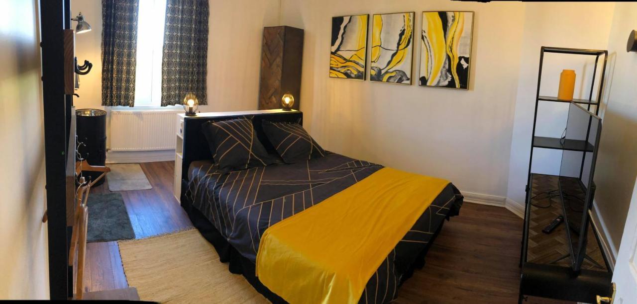 Gite La Villa Perroy A Proximite De La Plage 敦刻尔克 外观 照片