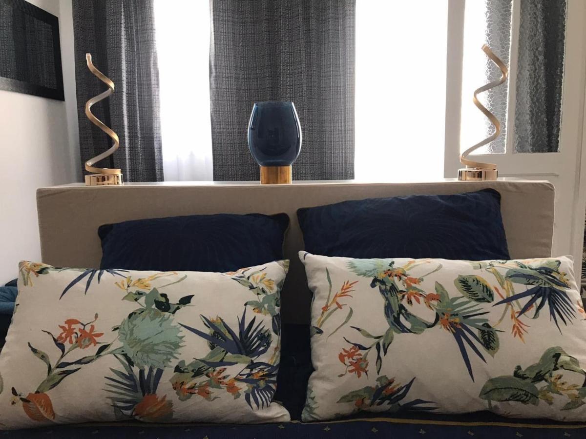 Gite La Villa Perroy A Proximite De La Plage 敦刻尔克 外观 照片